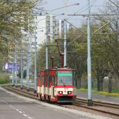 Konstal 105Na #1415+1416