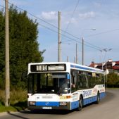 Jelcz M122MB #2038
