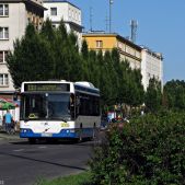 Volvo 7000 #2085
