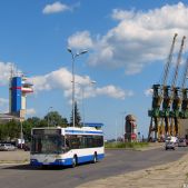 Volvo 7000 #2085