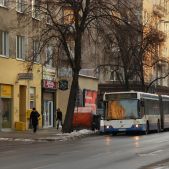 Volvo 7000A #2279