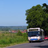 Mercedes O405GN2 #7202