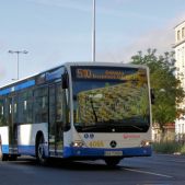 Mercedes O345C #4066