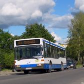 Mercedes O405N2 #5001