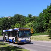 Mercedes O405N2 #5003