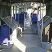 Solaris Urbino 18 #5248 - wnętrze