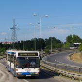 Mercedes O405GN #5250