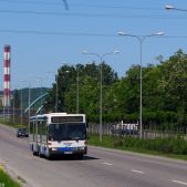 Mercedes O405G #5438