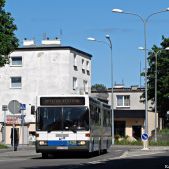 Mercedes O405G #5439