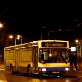 MAN NL202 #6080