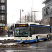 Mercedes O530 #6083