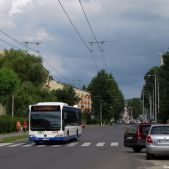 Mercedes O530 #6085