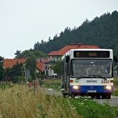 Mercedes O405GN #6239