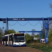 Mercedes O530G #6291