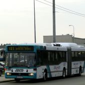 Mercedes O405GN2 CNG #7200