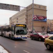 Mercedes O530G #7203
