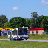 Mercedes O405GN2 #7205