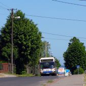 Mercedes O405GN2 #7288