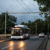 MAN NL313 Lion's City CNG #2021