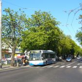 Volvo 7000 #2087