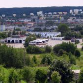 Zajezdnia autobusowa PKA Gdynia