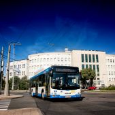 MAN Lion's City CNG #2092