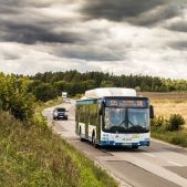 MAN NL313 Lion's City CNG #2092