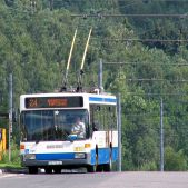 Mercedes O405NE #3055