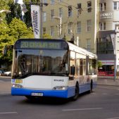 Solaris Trollino 12T #3001