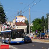 Solaris Trollino 12AC #3003
