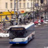 Solaris Trollino 12AC #3005