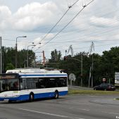 Solaris Trollino 12M #3006
