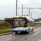 Solaris Trollino 12M #3006