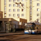 Solaris Trollino 12M #3006