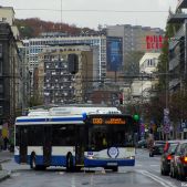 Solaris Trollino 12M #3007