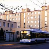 Solaris Trollino 12M #3008