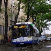 Solaris Trollino 12M #3008