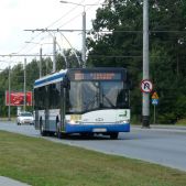Solaris Trollino 12AC #3009