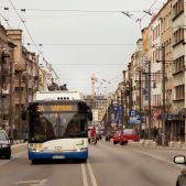 Solaris Trollino 12M #3010