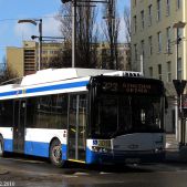 Solaris Trollino 12M #3010
