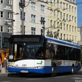 Solaris Trollino 12AC #3011