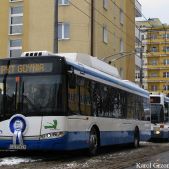 Solaris Trollino 12M #3012