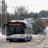 Solaris Trollino 12M #3012