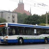 Mercedes O405N3E #3014