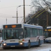 Mercedes O405N2E #3016