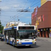 Mercedes O405N2AC #3017