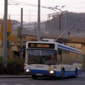 Mercedes O405N2AC #3017