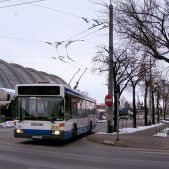 Mercedes O405N2AC #3018