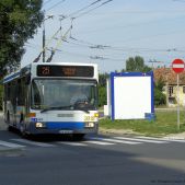 Mercedes O405N2E #3019