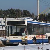 Mercedes O405N2E #3019